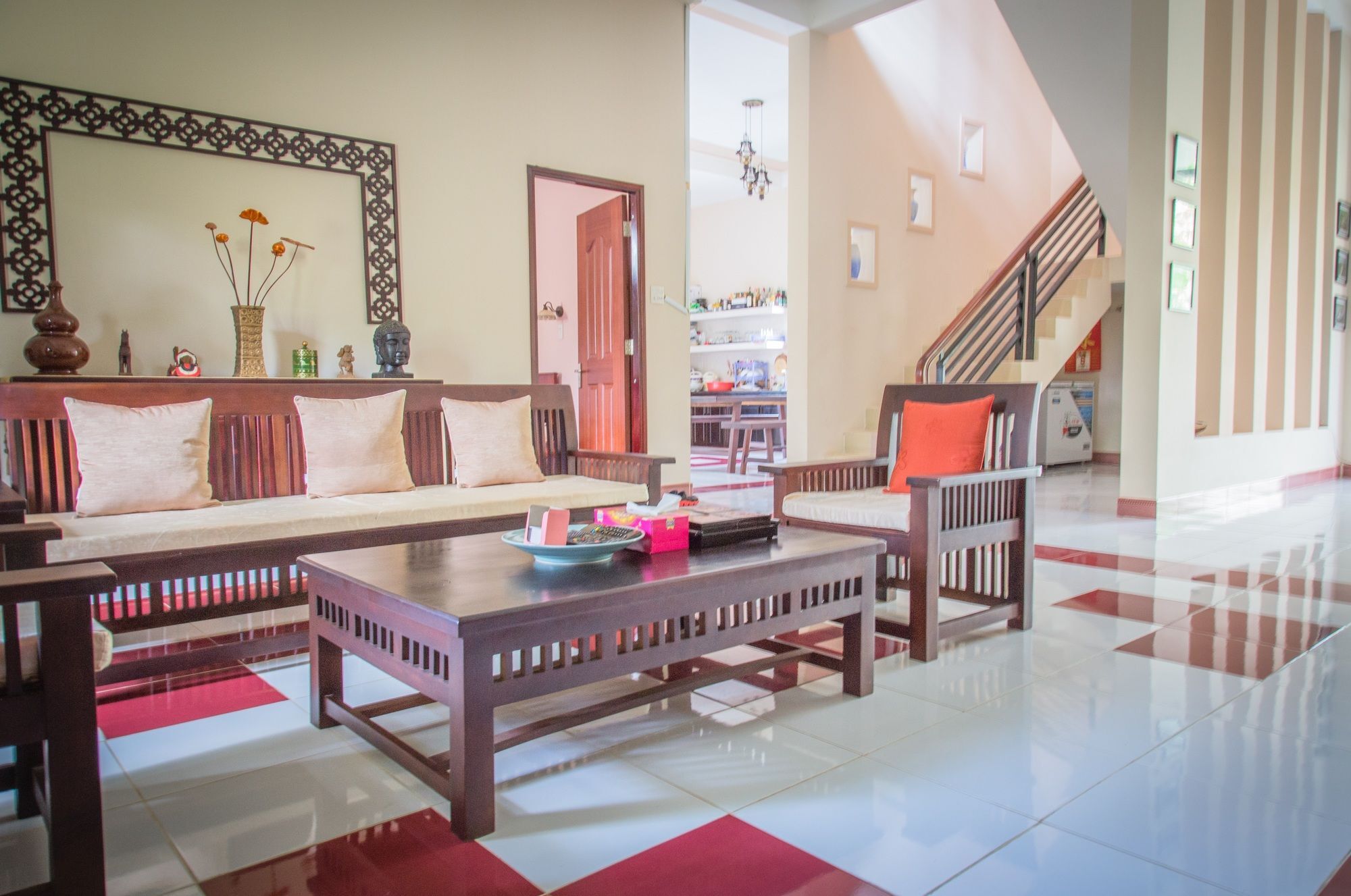 Villa My Long Can Tho Εξωτερικό φωτογραφία