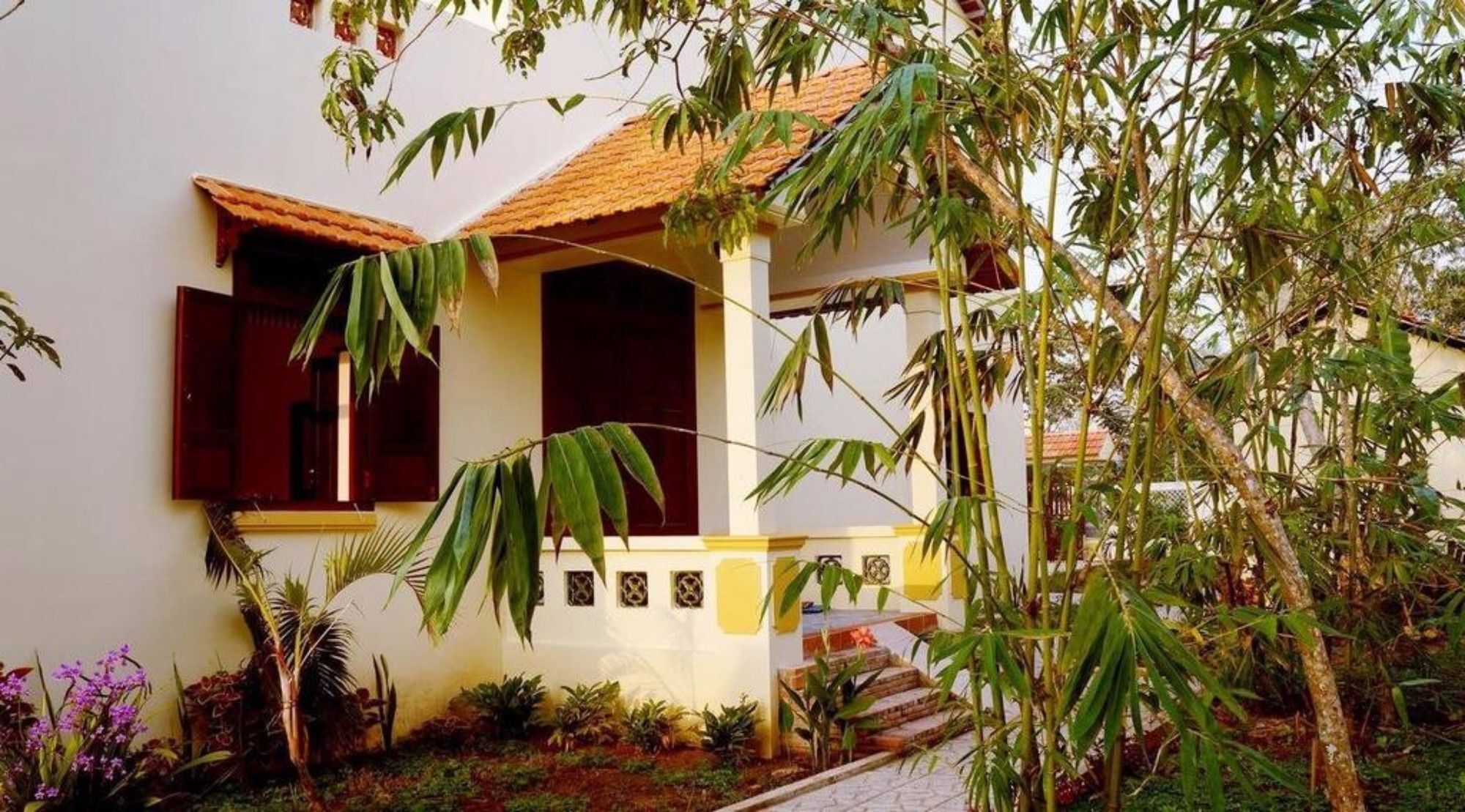Villa My Long Can Tho Εξωτερικό φωτογραφία
